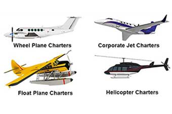 Charter Flight Network